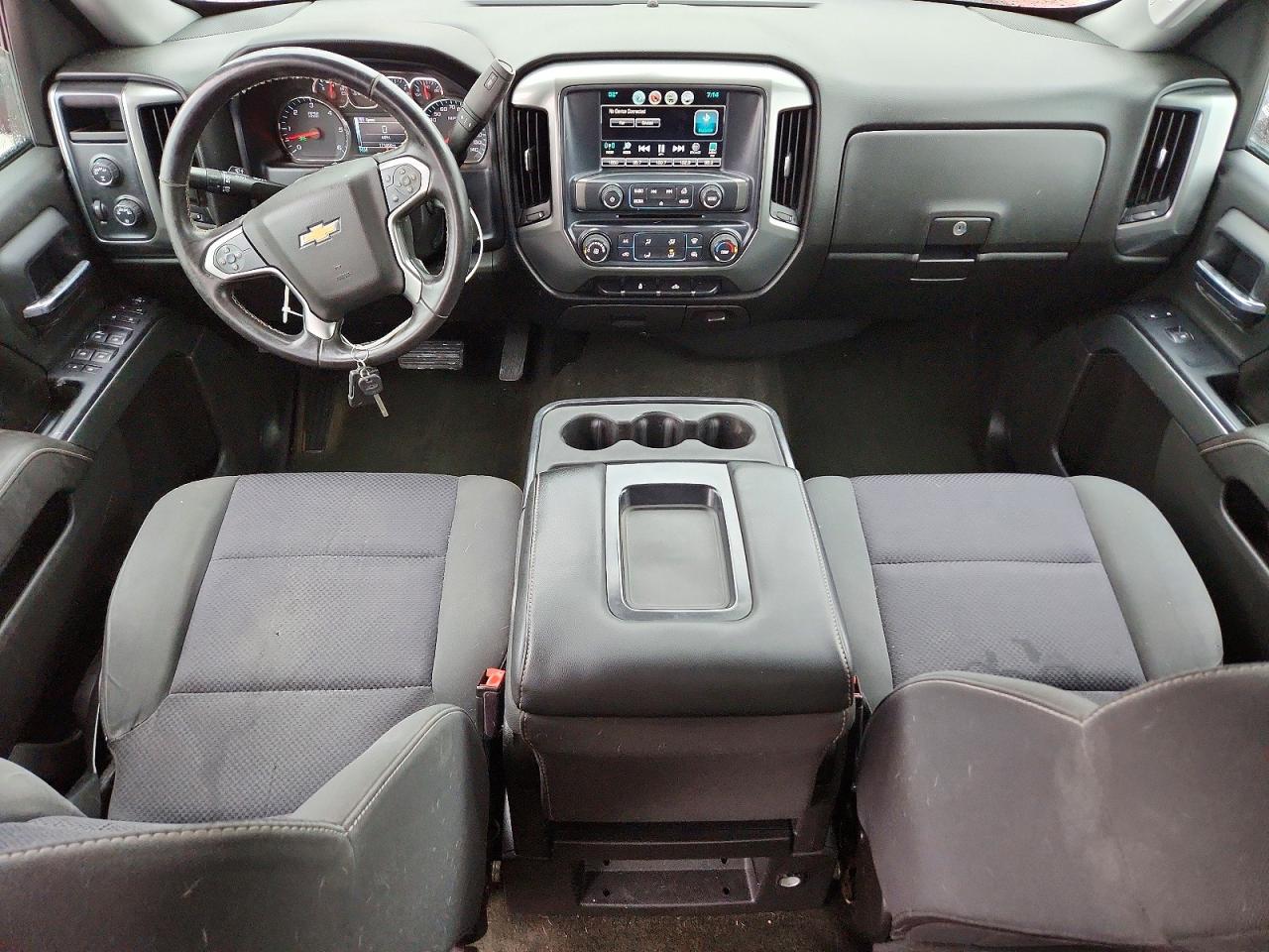 2017 CHEVROLET SILVERADO K1500 LT photo 15