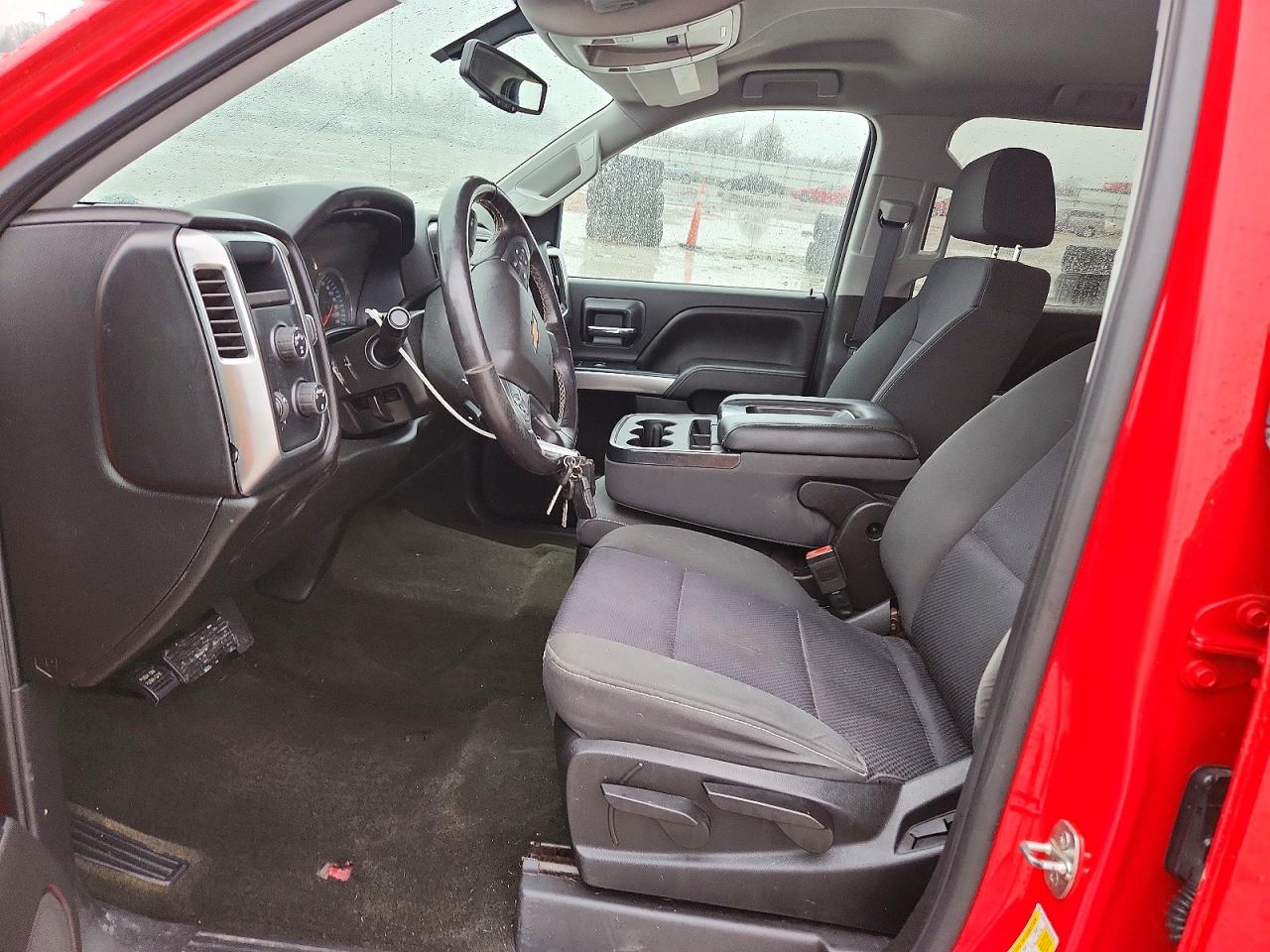 2017 CHEVROLET SILVERADO K1500 LT photo 13