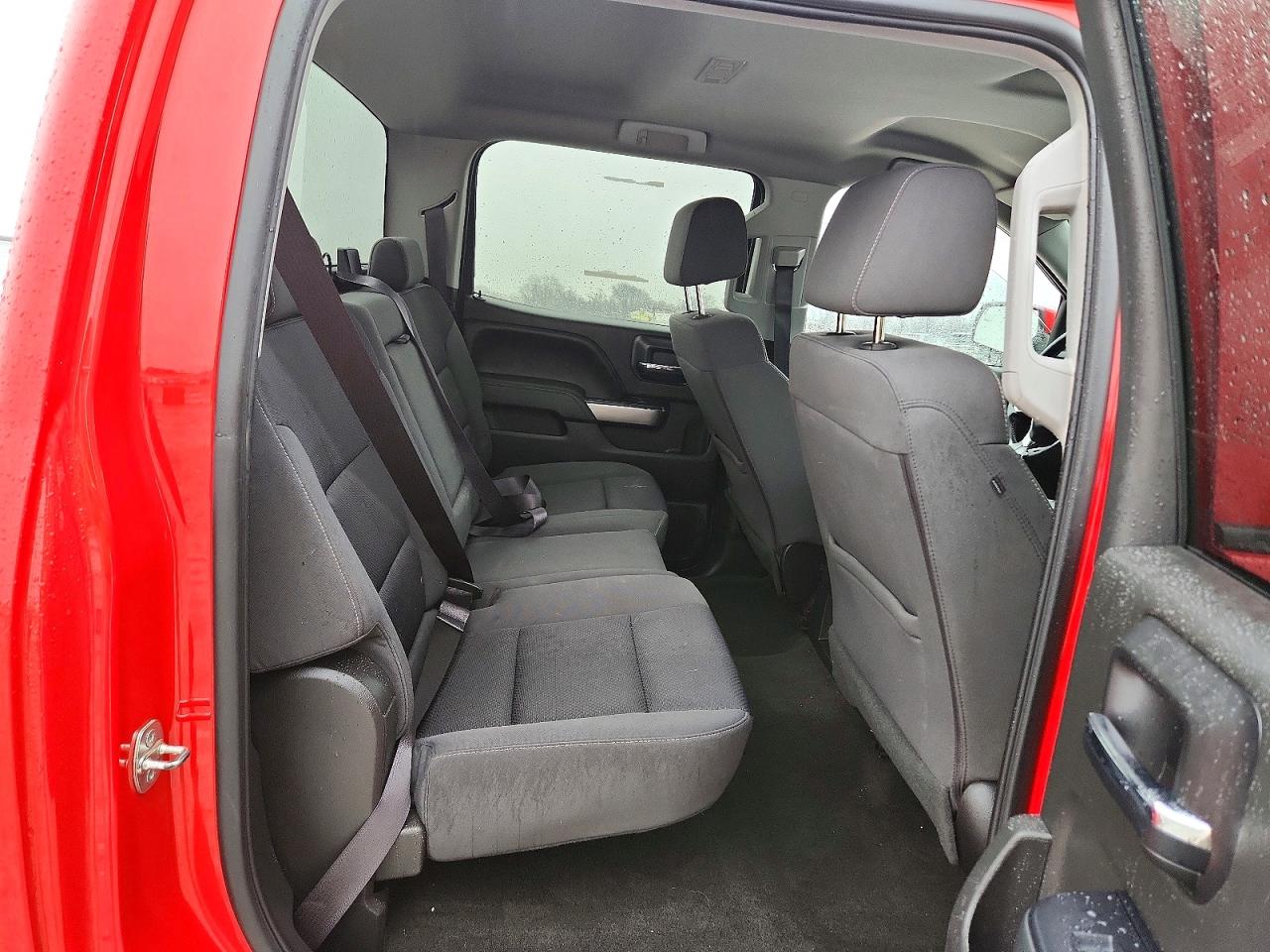 2017 CHEVROLET SILVERADO K1500 LT photo 19