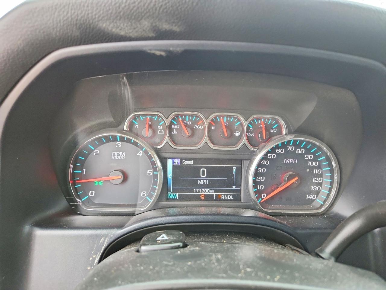2017 CHEVROLET SILVERADO K1500 LT photo 17