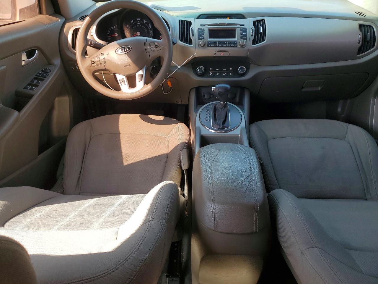 2012 KIA SPORTAGE photo 8