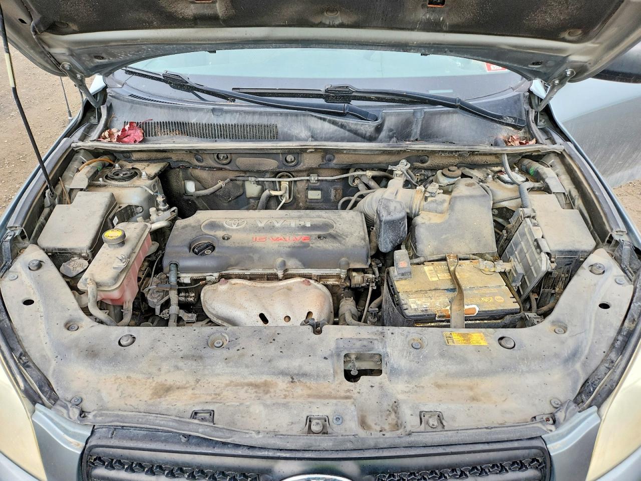 2008 TOYOTA RAV4 BASE photo 21