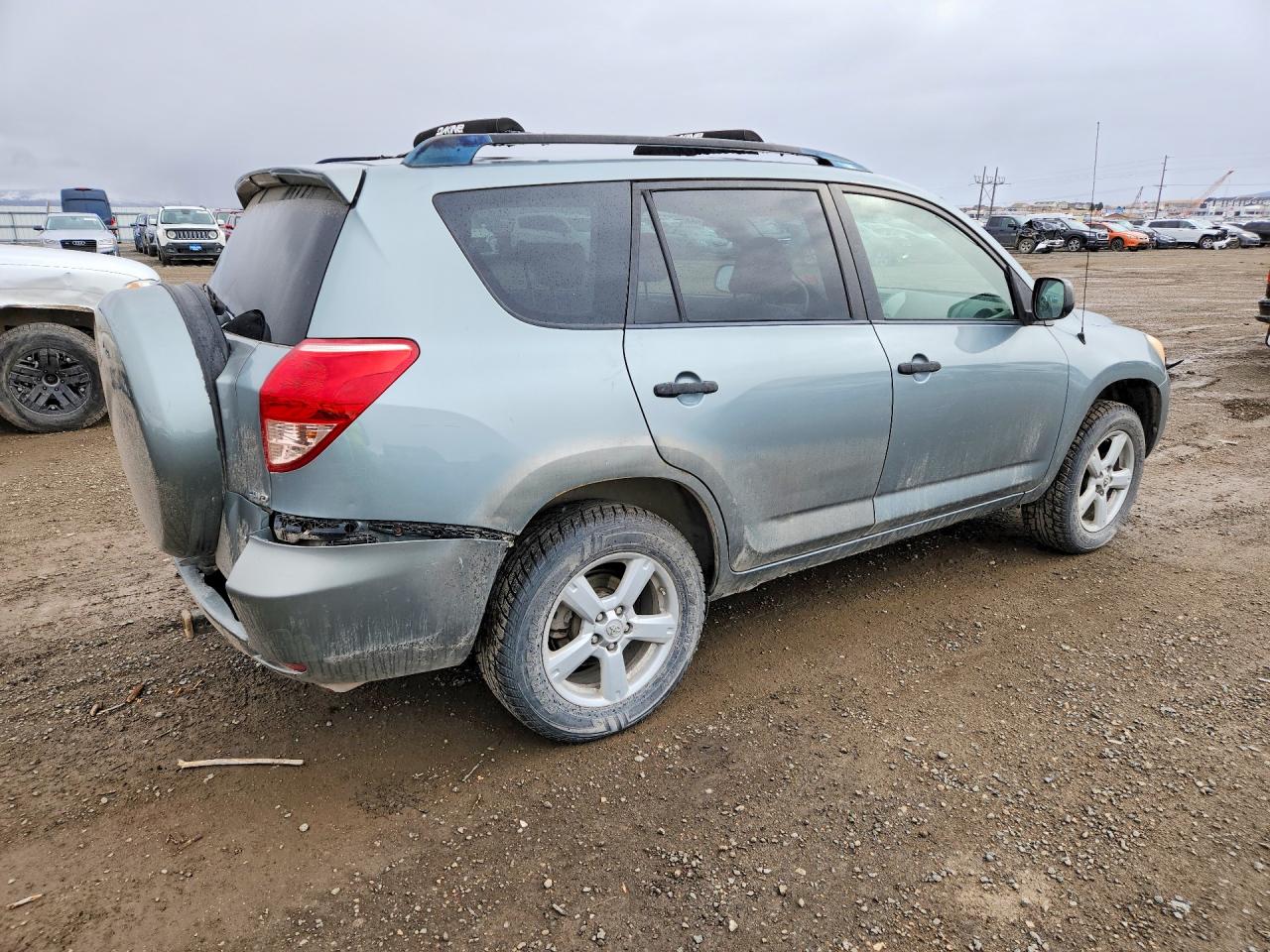 2008 TOYOTA RAV4 BASE photo 5