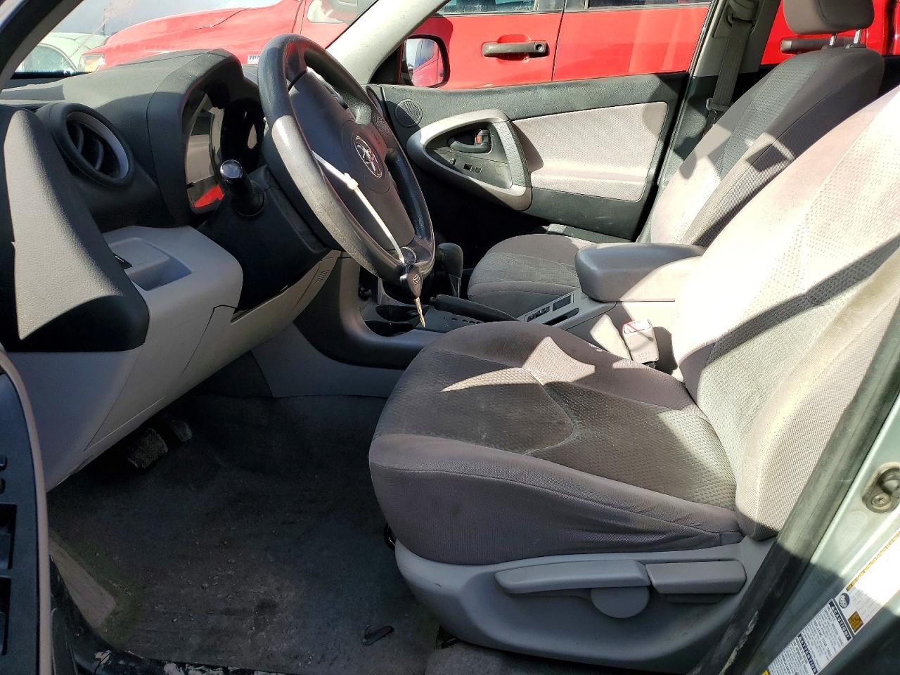 2008 TOYOTA RAV4 BASE photo 13