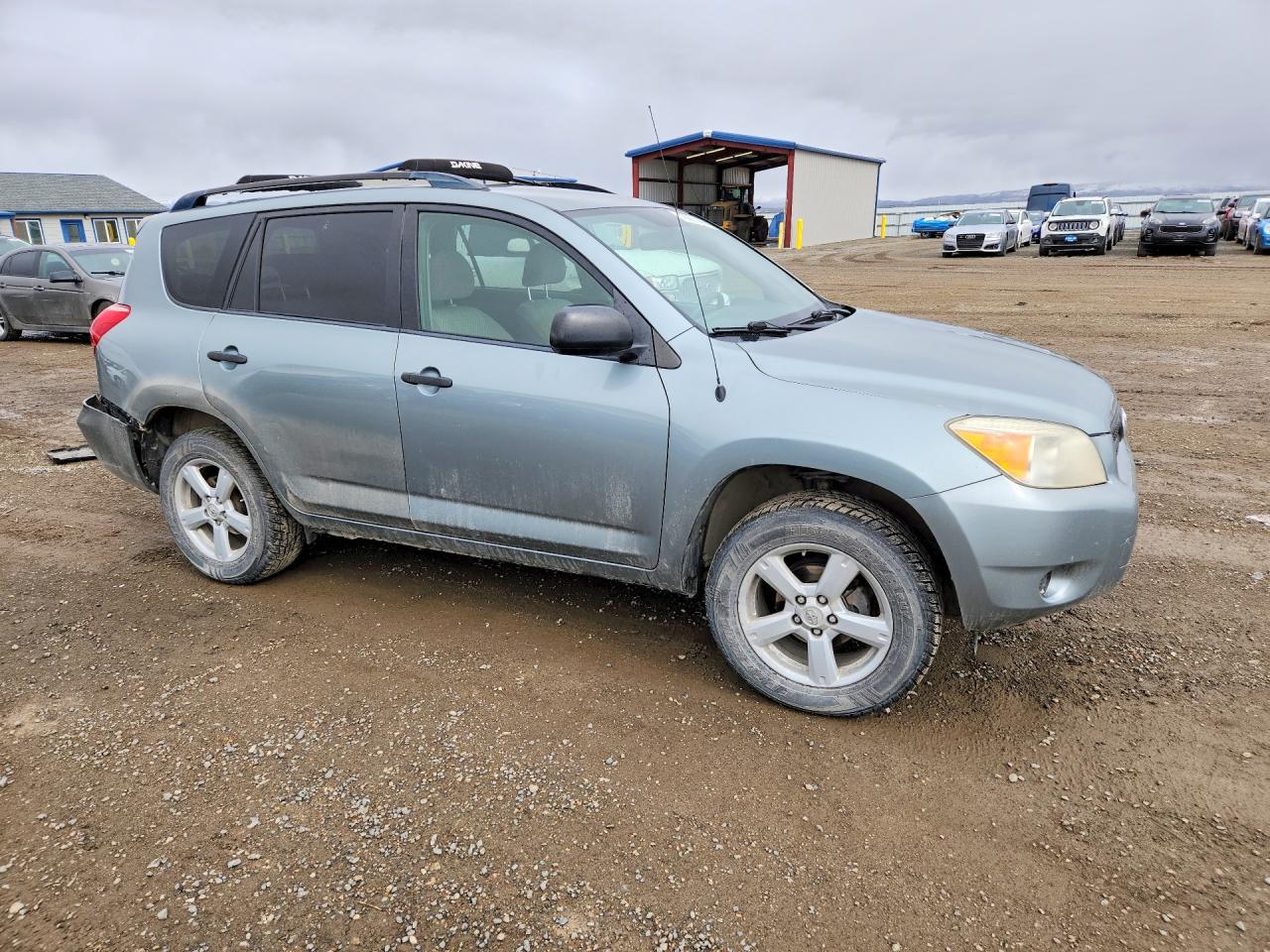 2008 TOYOTA RAV4 BASE photo 7