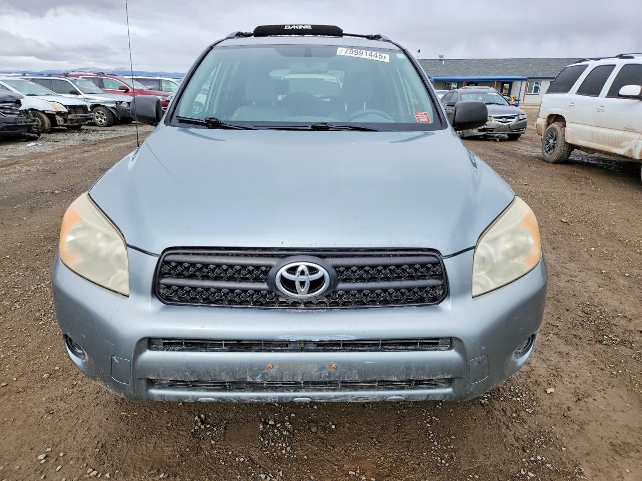 2008 TOYOTA RAV4 BASE photo 9