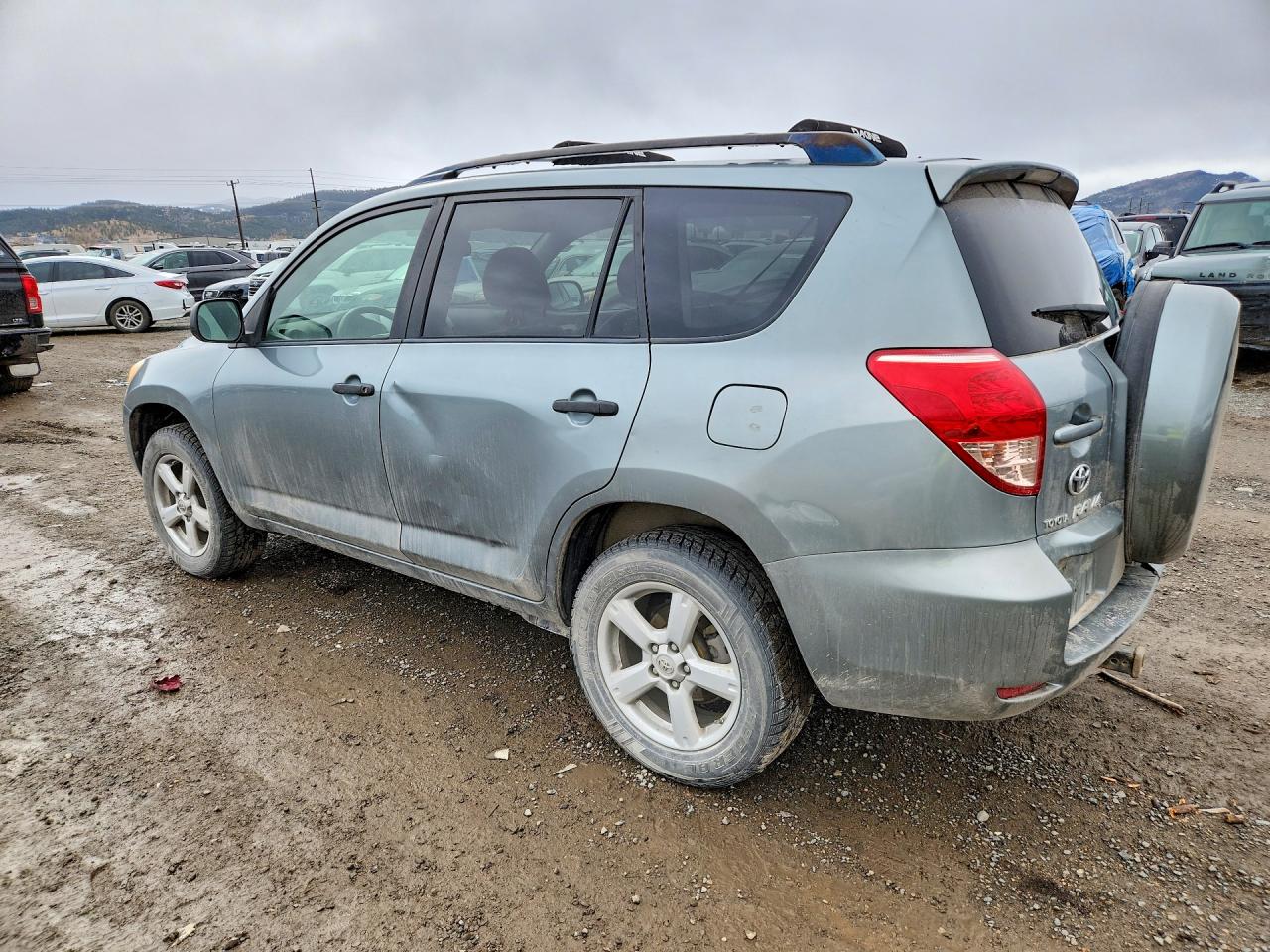 2008 TOYOTA RAV4 BASE photo 3