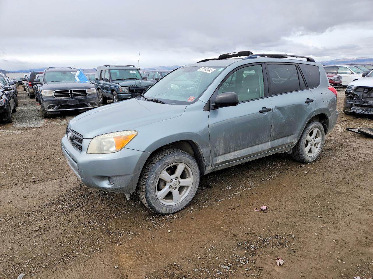 2008 TOYOTA RAV4