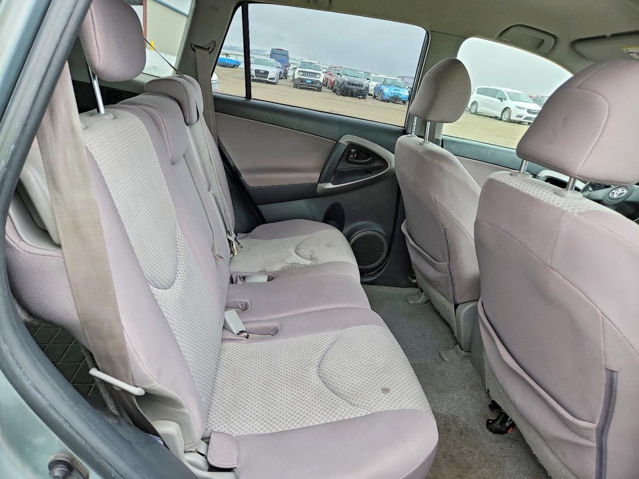 2008 TOYOTA RAV4 BASE photo 19