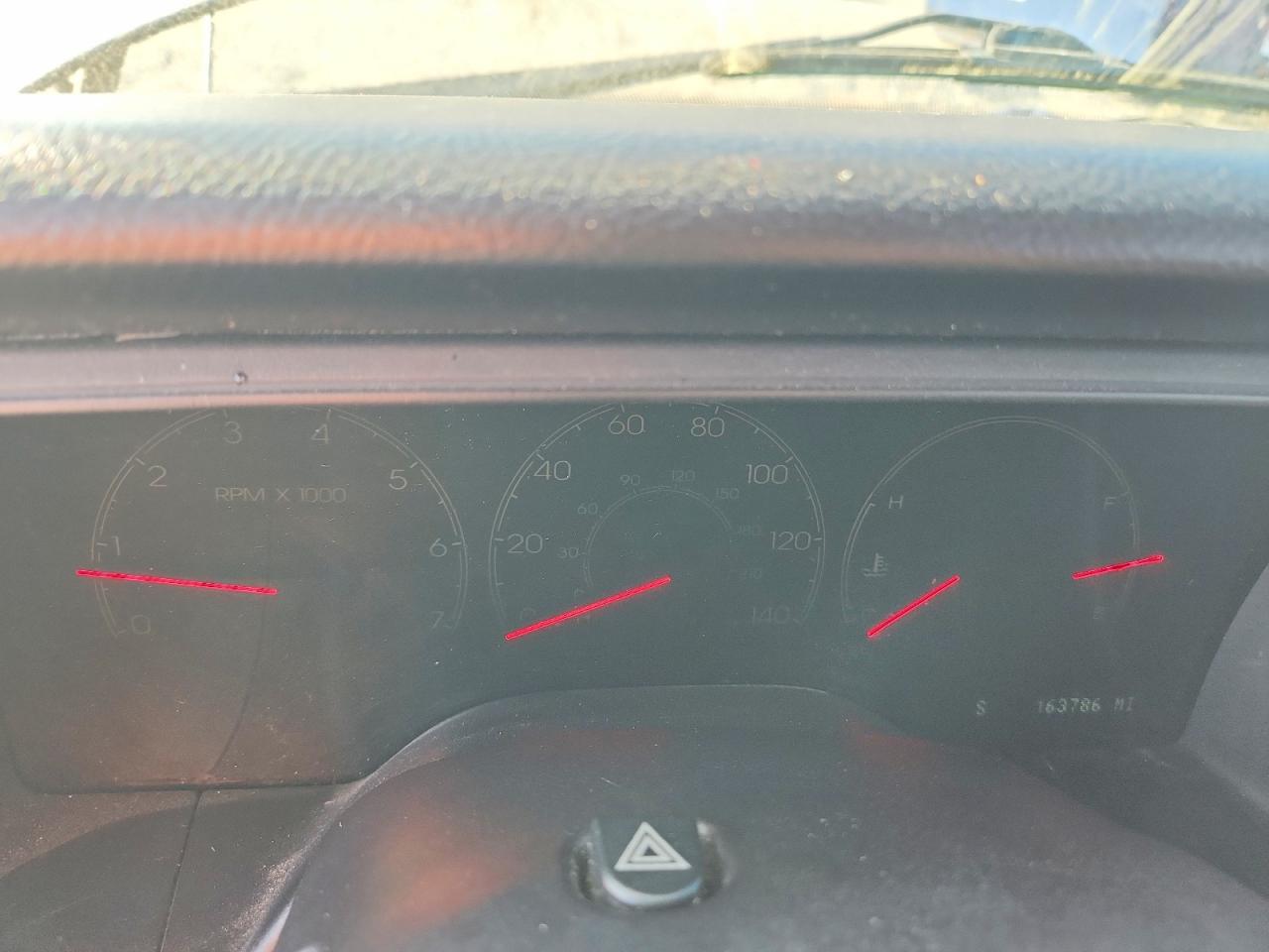 2003 LINCOLN NAVIGATOR photo 17