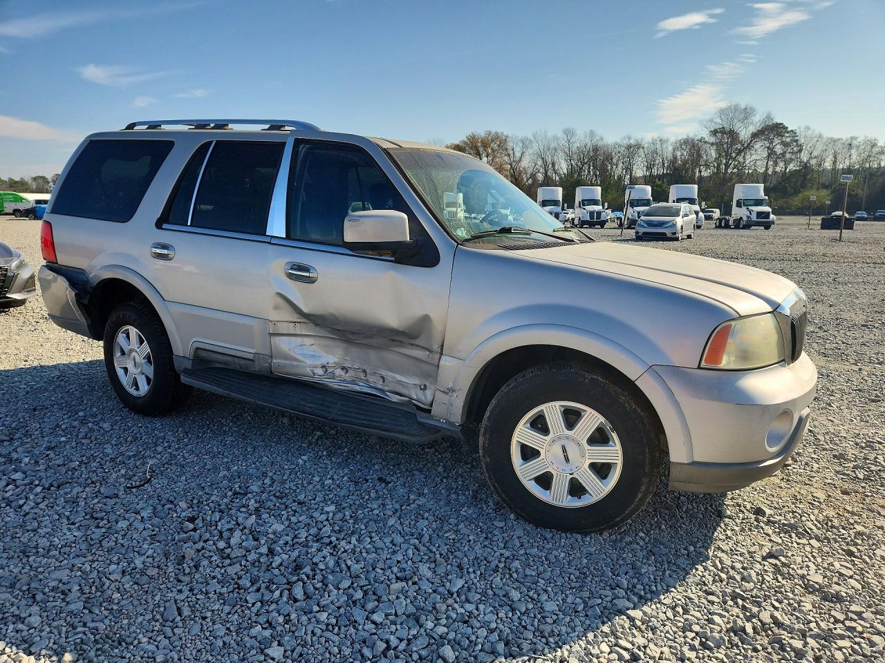 2003 LINCOLN NAVIGATOR photo 7