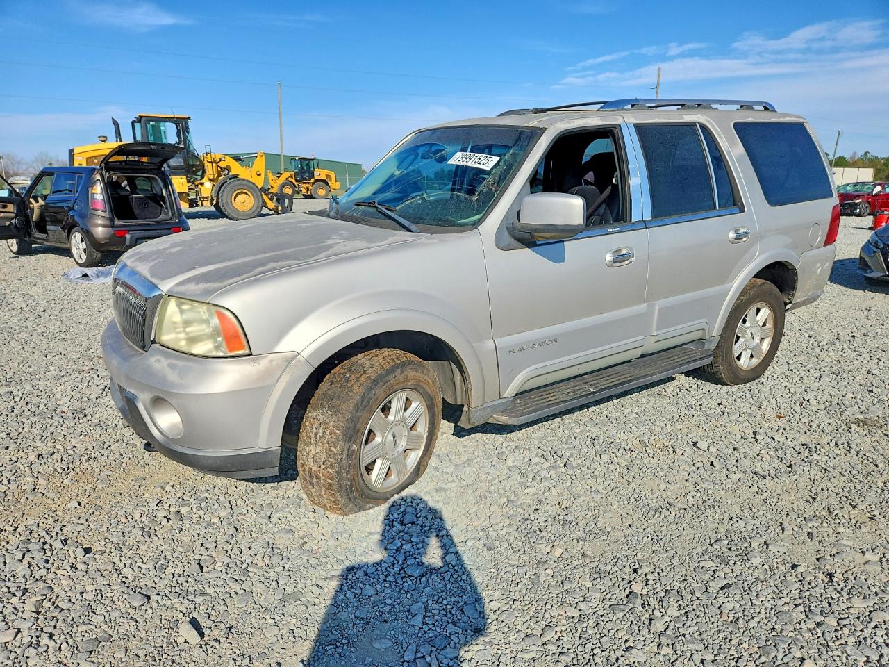 2003 LINCOLN NAVIGATOR