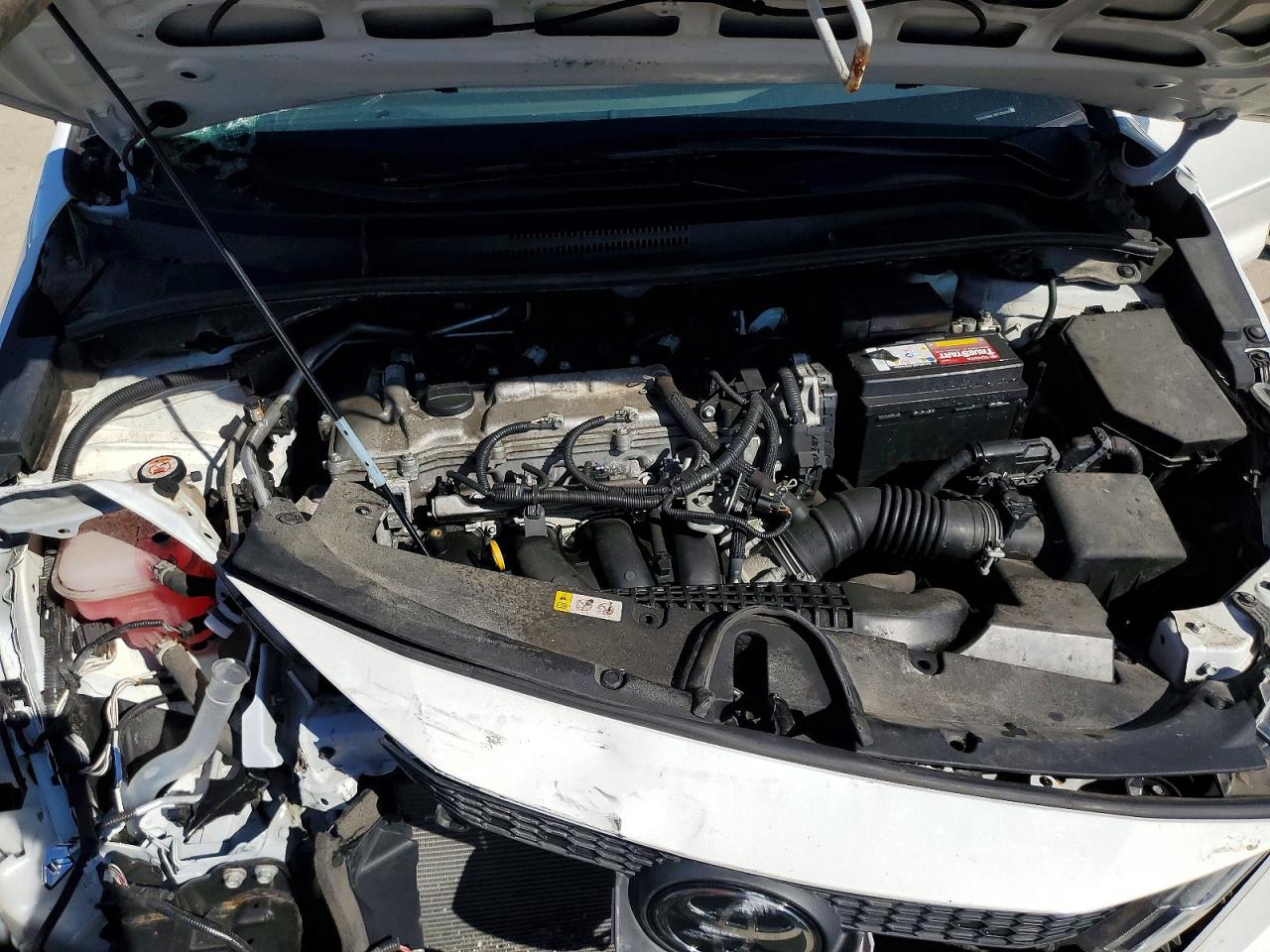 2021 TOYOTA COROLLA LE photo 21