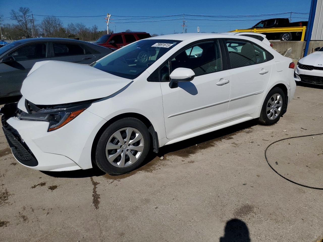 2021 TOYOTA COROLLA