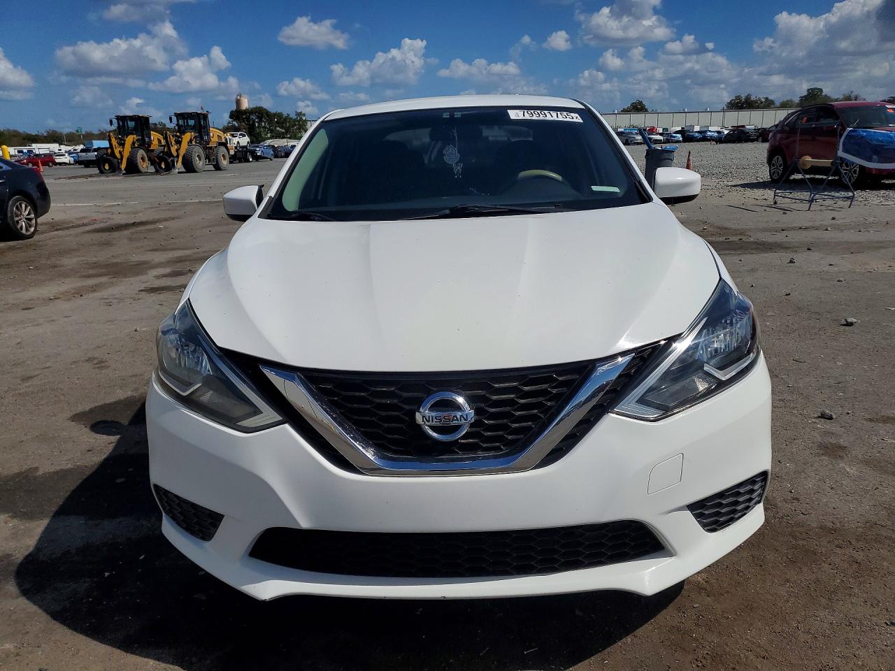 2016 NISSAN SENTRA S photo 5