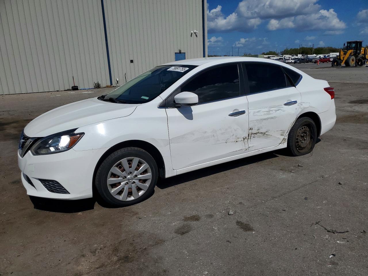 2016 NISSAN SENTRA