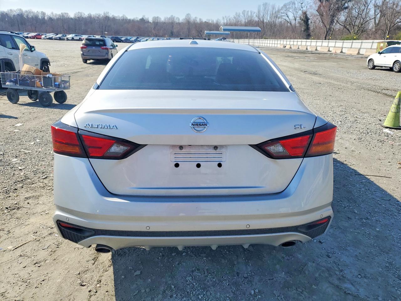 2019 NISSAN ALTIMA 2.5 SL photo 6