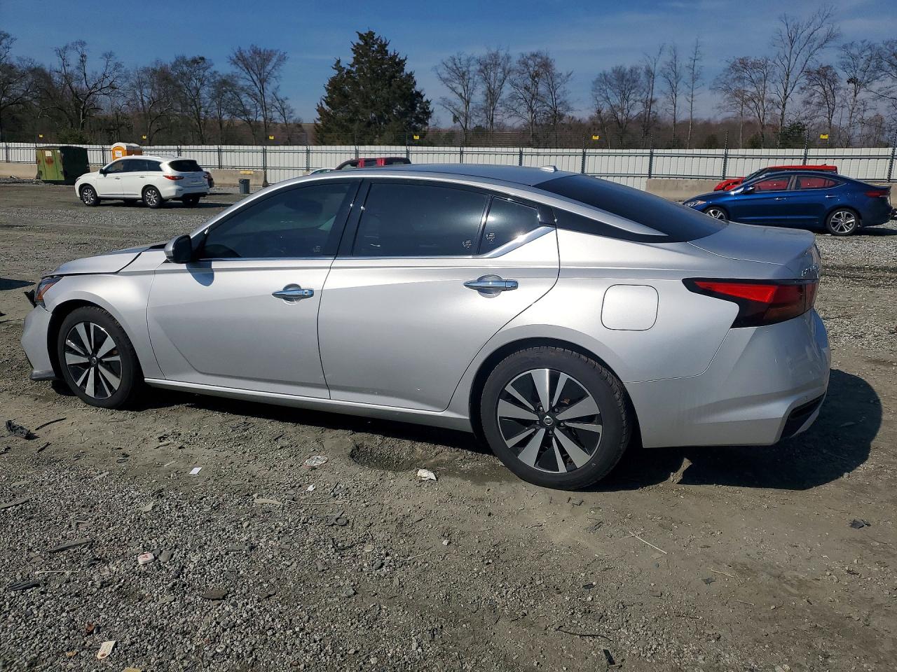 2019 NISSAN ALTIMA 2.5 SL photo 2