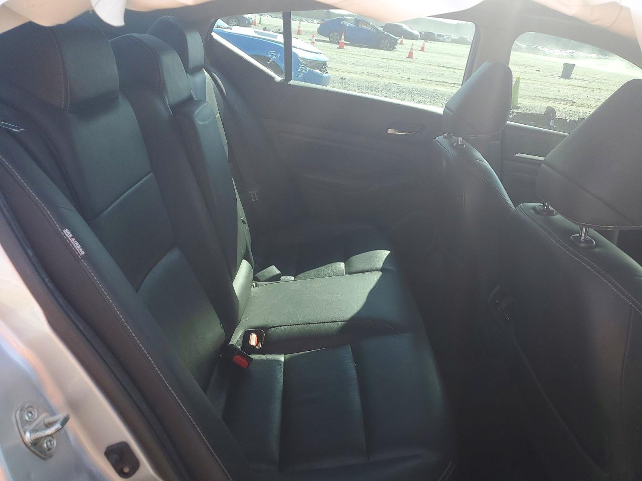 2019 NISSAN ALTIMA 2.5 SL photo 10