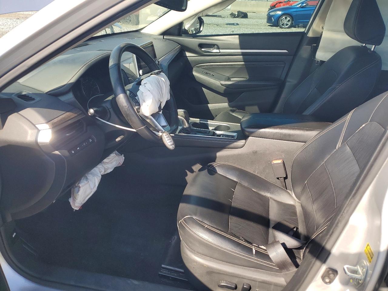 2019 NISSAN ALTIMA 2.5 SL photo 7