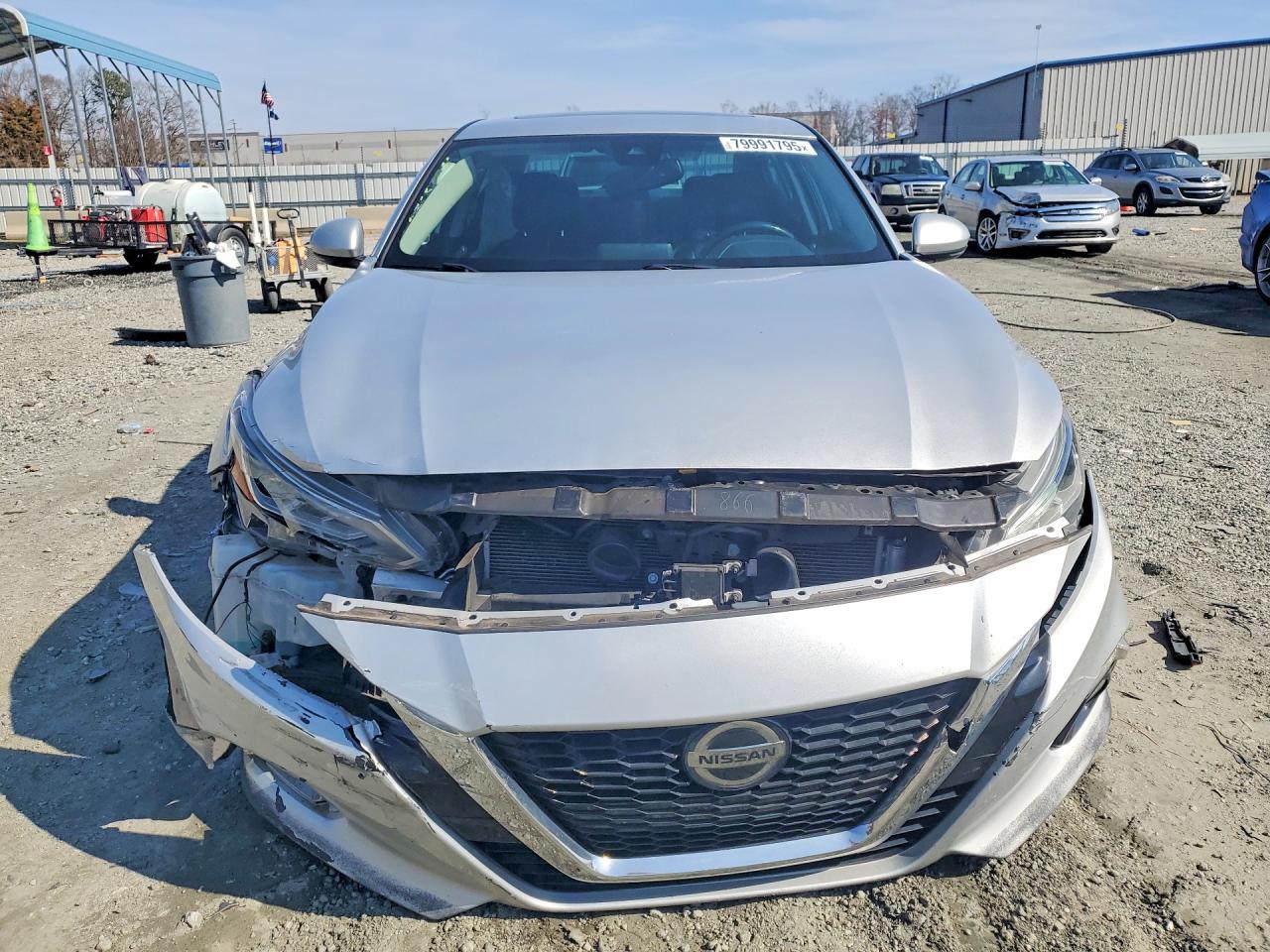 2019 NISSAN ALTIMA 2.5 SL photo 5