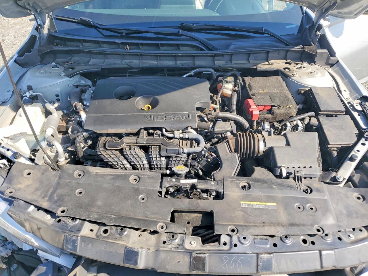 2019 NISSAN ALTIMA 2.5 SL photo 11