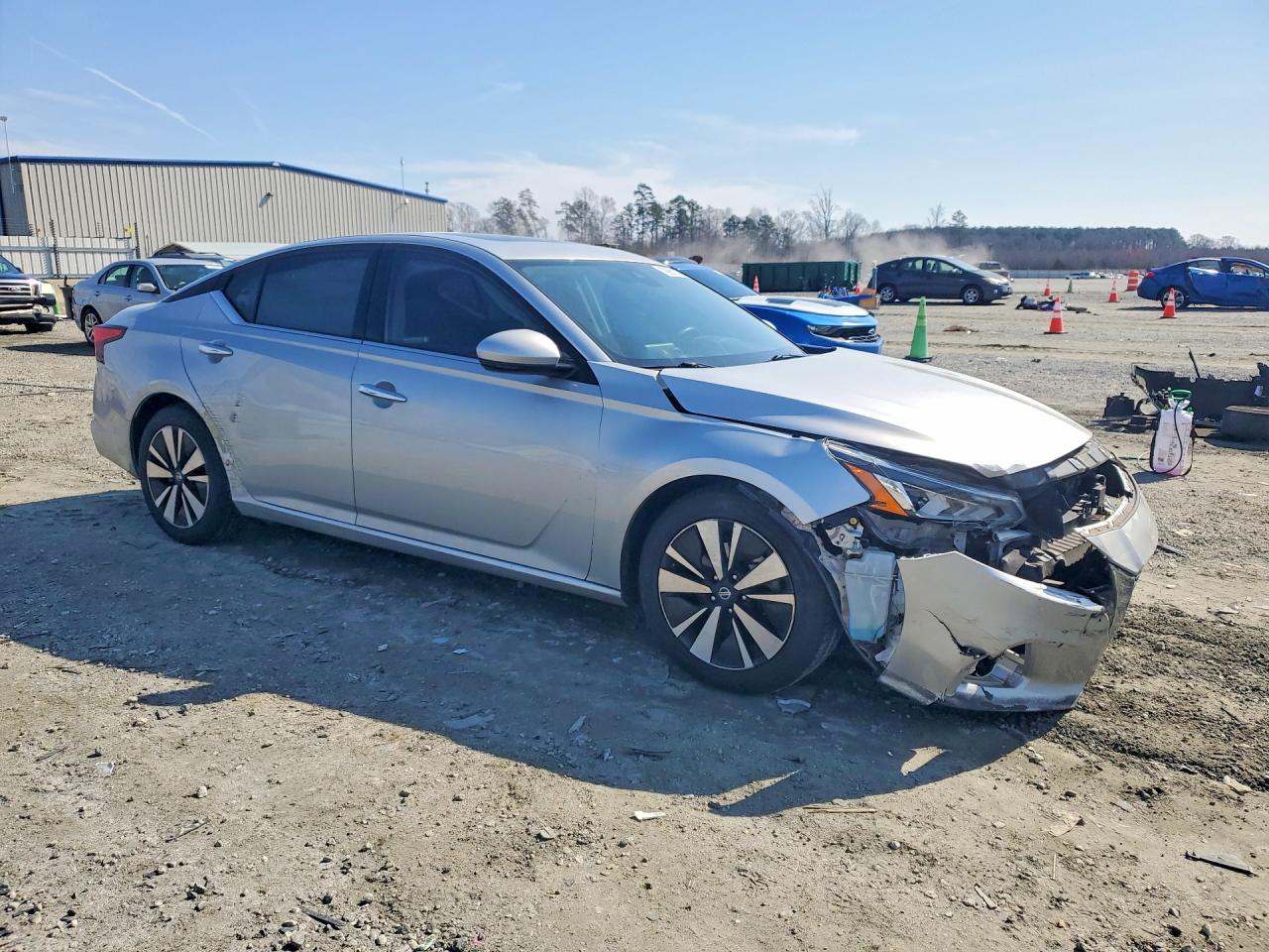 2019 NISSAN ALTIMA 2.5 SL photo 4