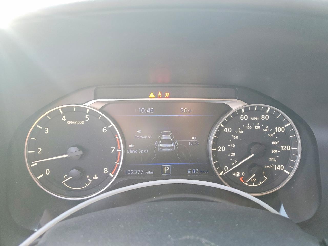 2019 NISSAN ALTIMA 2.5 SL photo 9