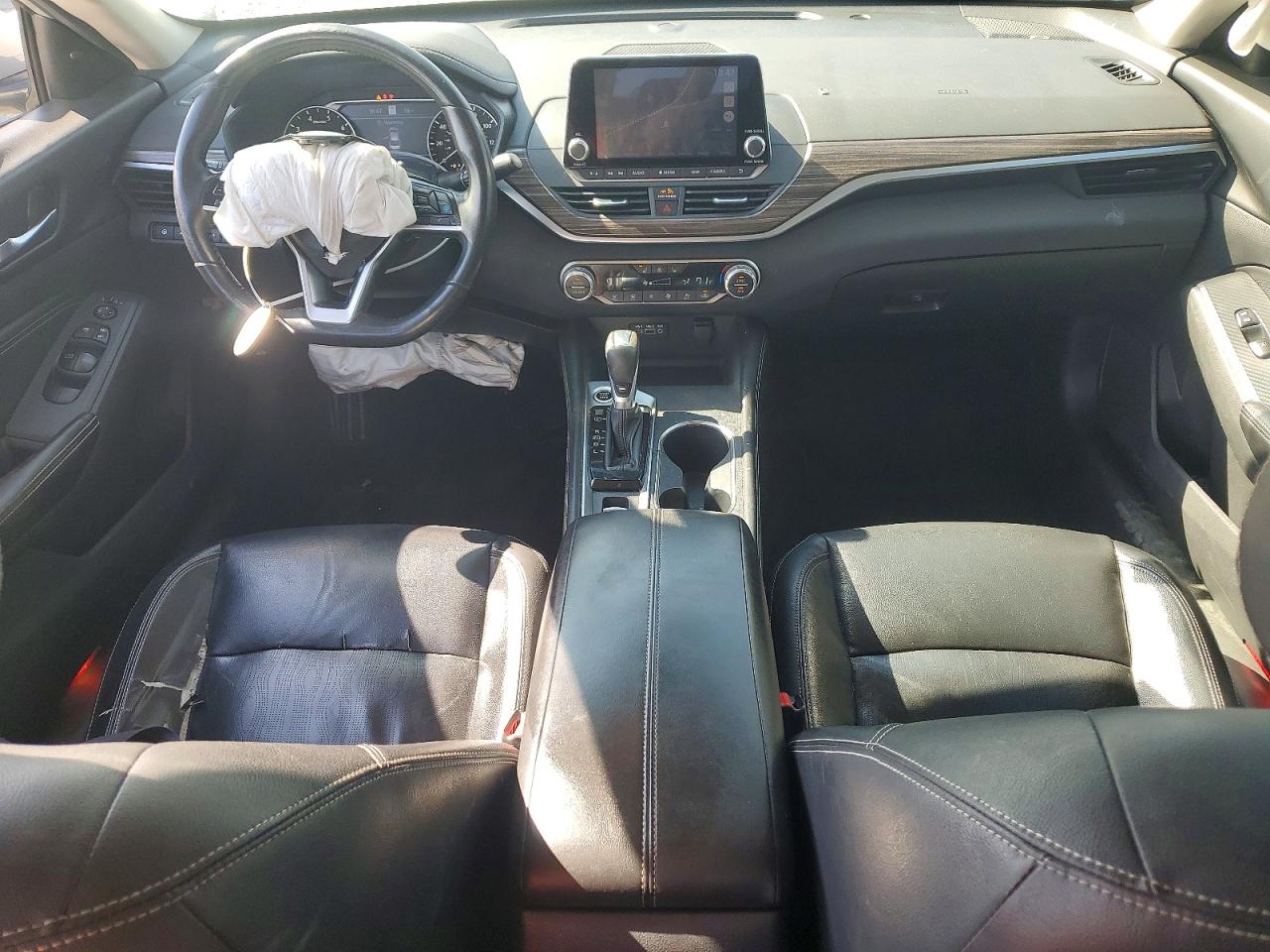 2019 NISSAN ALTIMA 2.5 SL photo 8