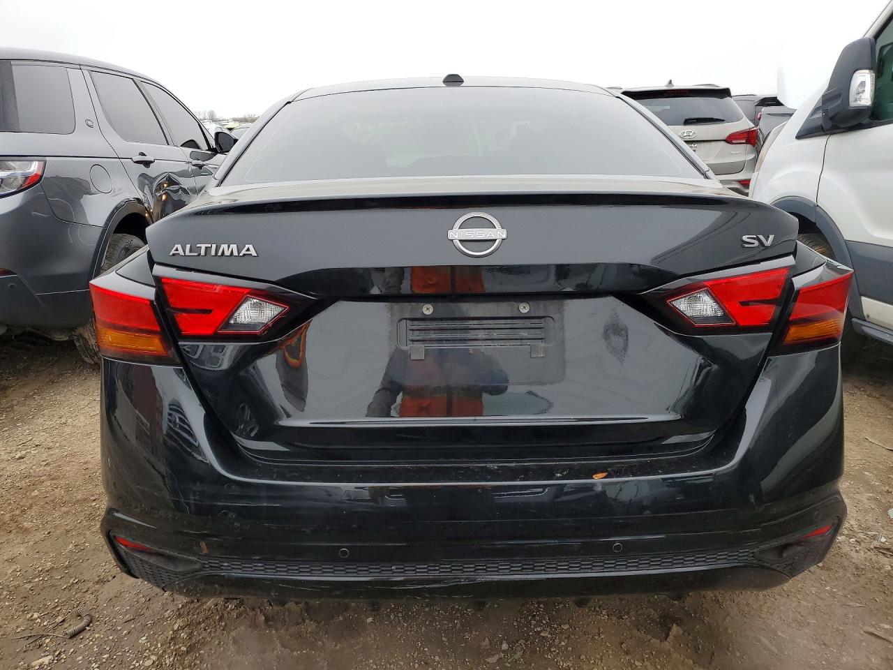 2024 NISSAN ALTIMA 2.5 SV photo 6