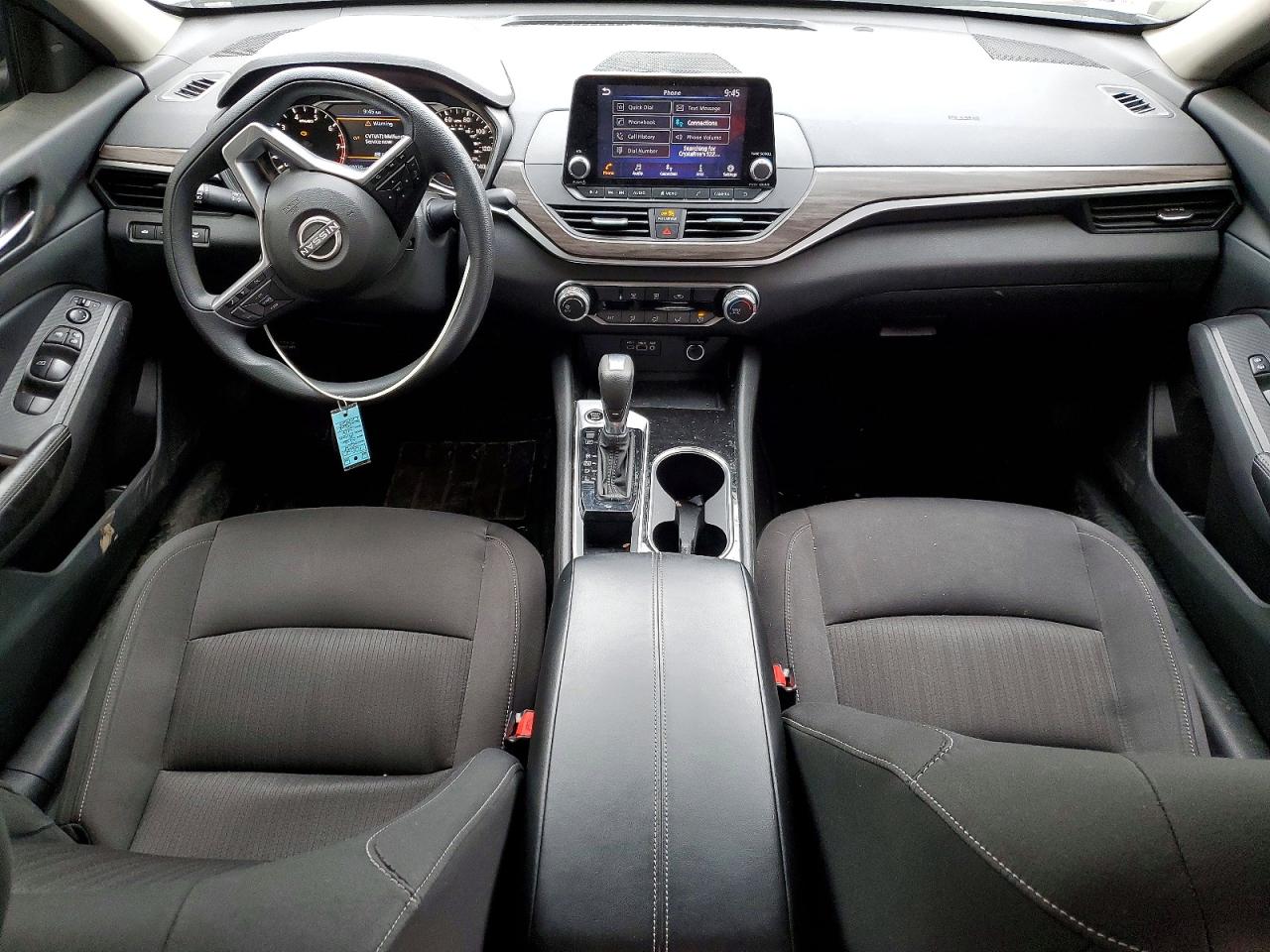 2024 NISSAN ALTIMA 2.5 SV photo 8