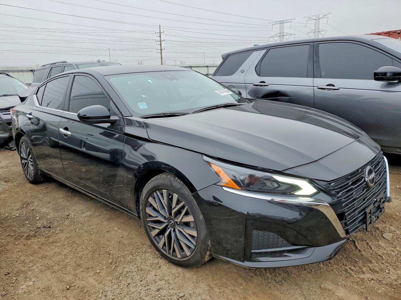 2024 NISSAN ALTIMA 2.5 SV photo 4