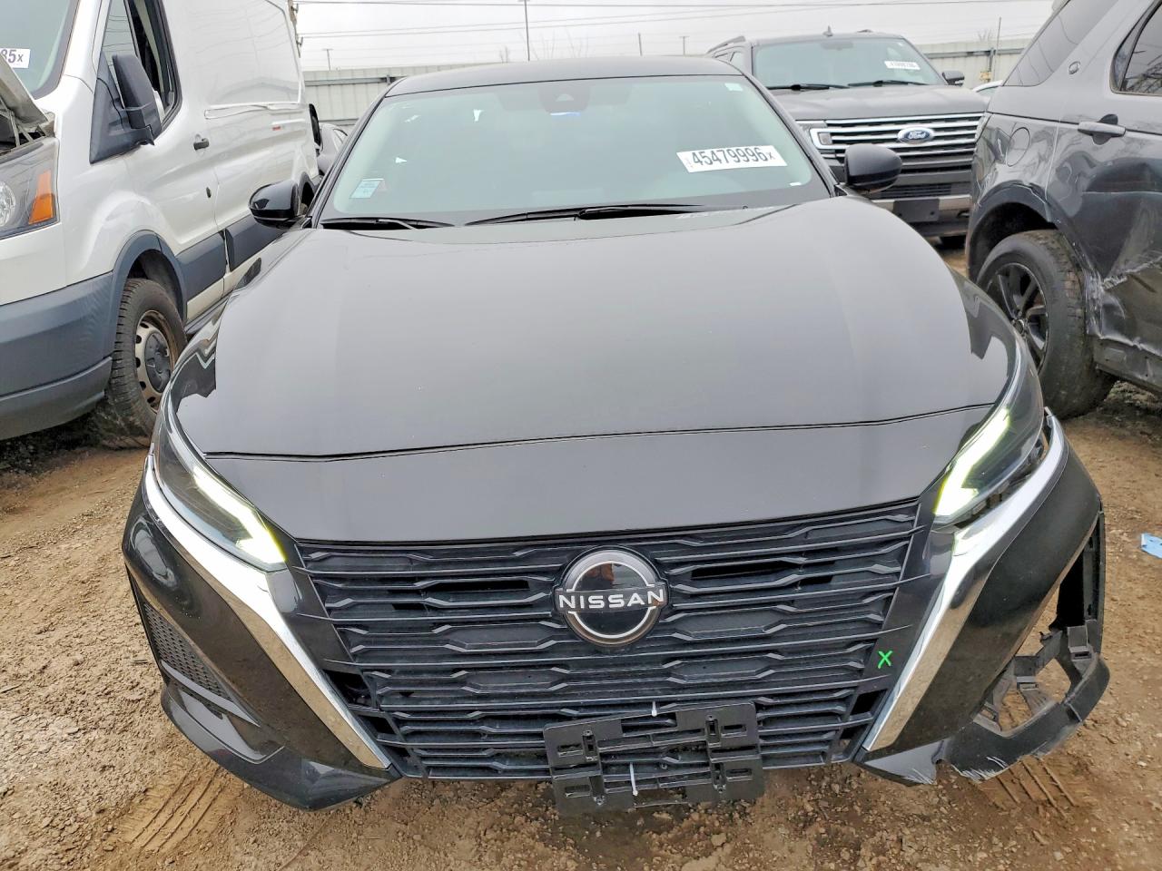 2024 NISSAN ALTIMA 2.5 SV photo 5