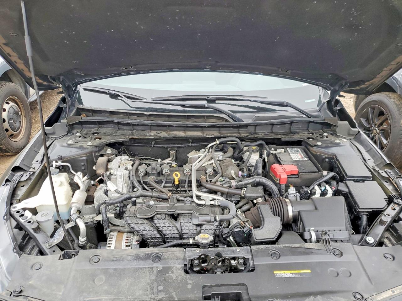 2024 NISSAN ALTIMA 2.5 SV photo 11