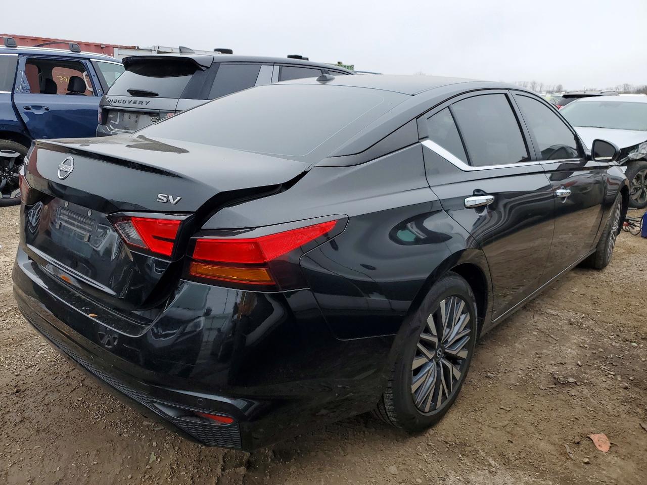 2024 NISSAN ALTIMA 2.5 SV photo 3