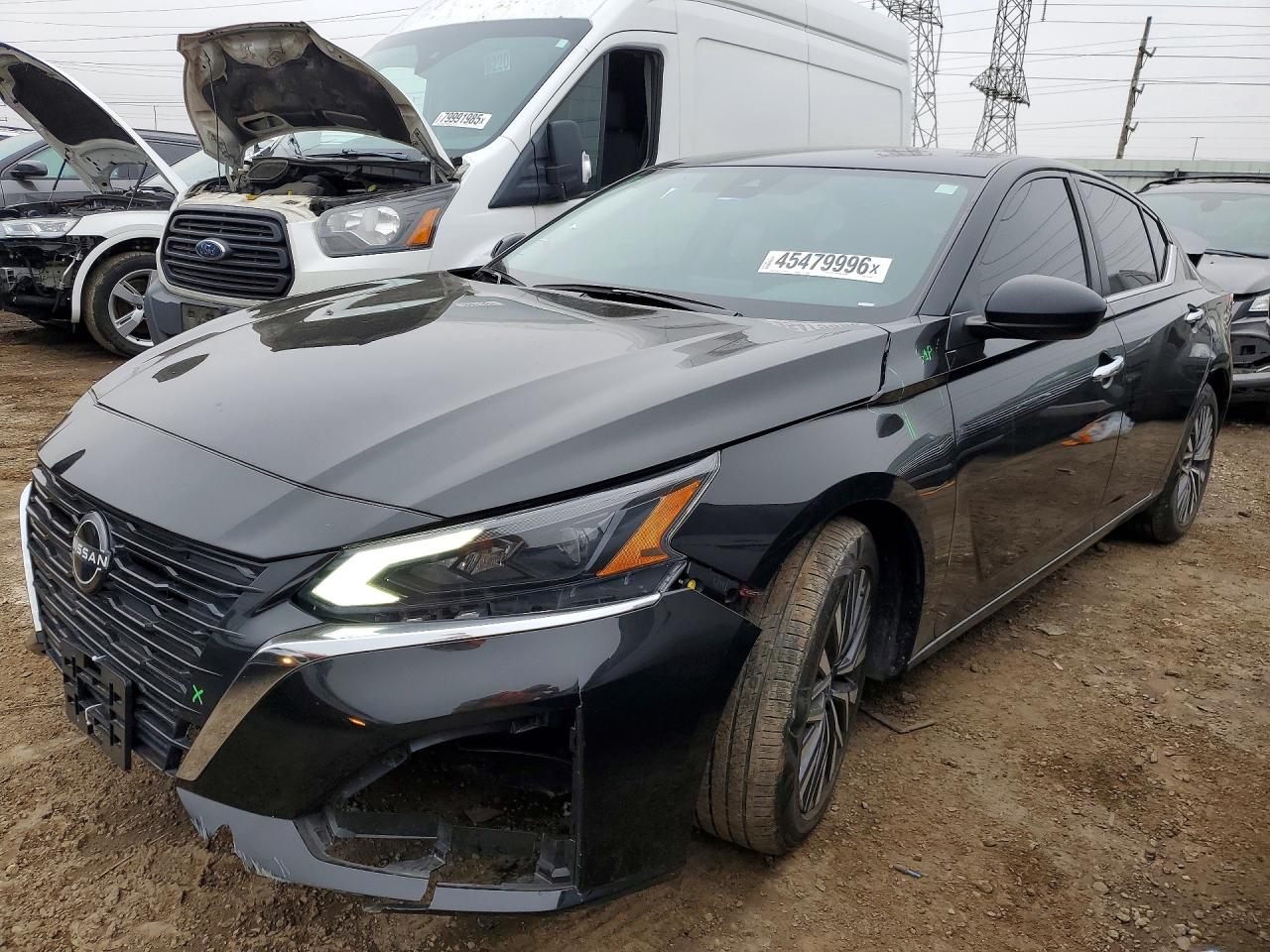 2024 NISSAN ALTIMA