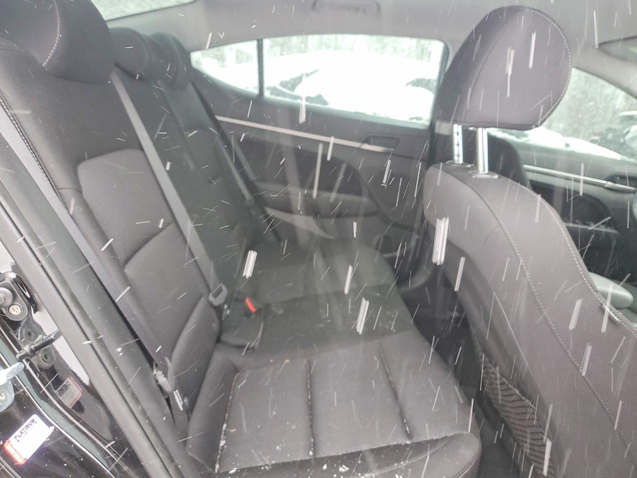 2018 HYUNDAI ELANTRA SEL photo 19