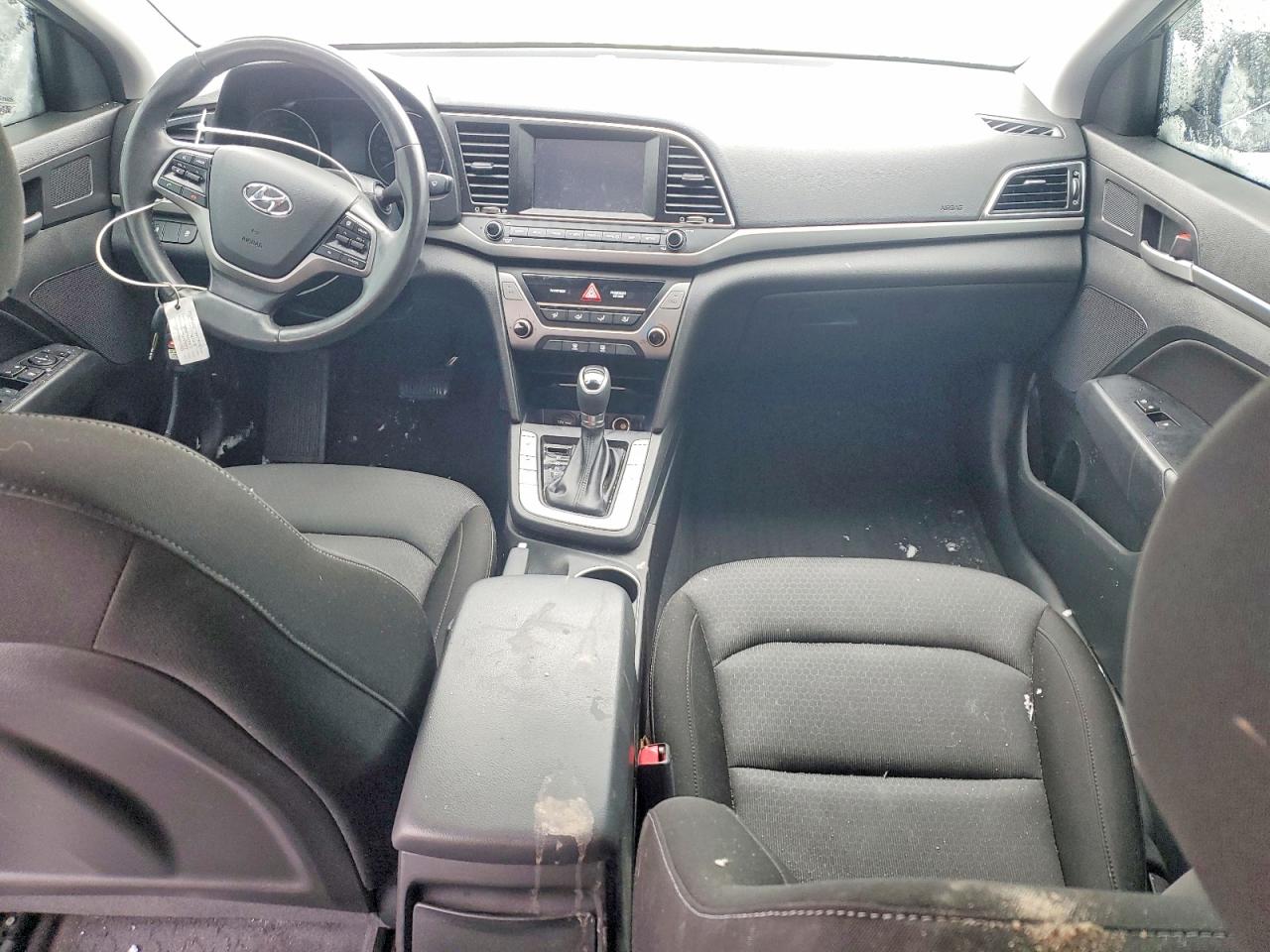 2018 HYUNDAI ELANTRA SEL photo 15