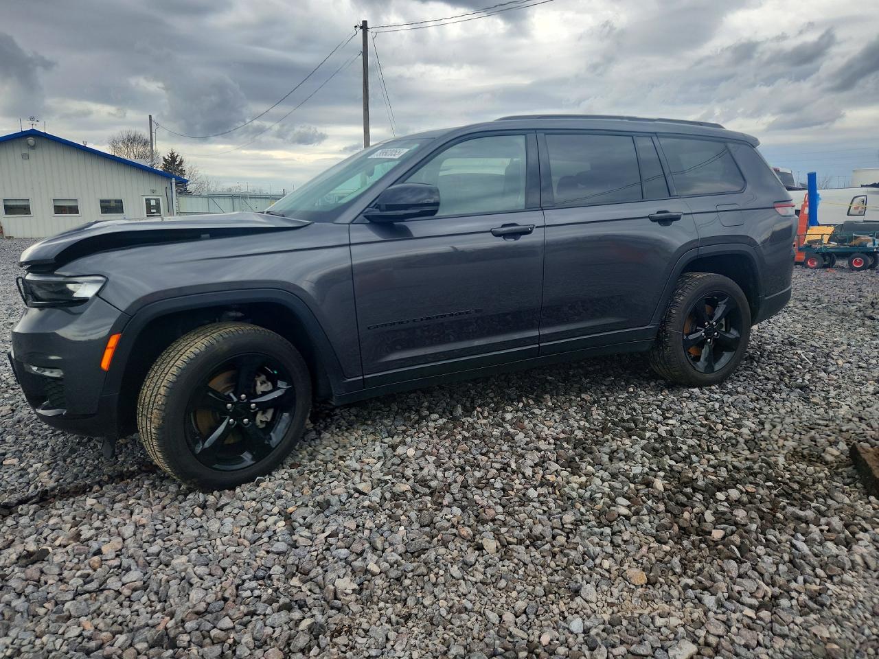 2022 JEEP GRAND CHEROKEE