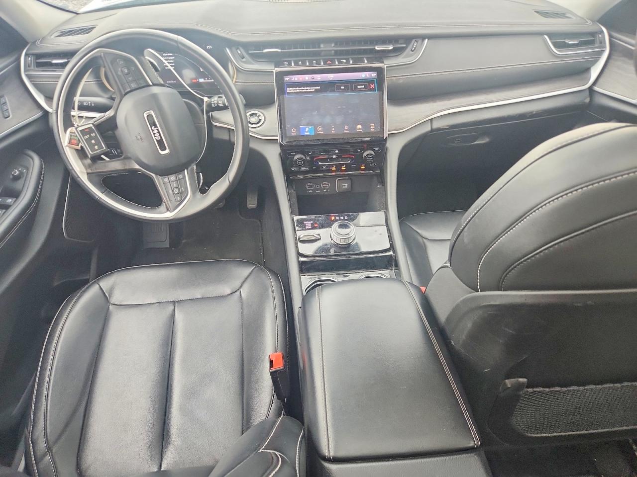 2022 JEEP GRAND CHEROKEE L LIMITED photo 15