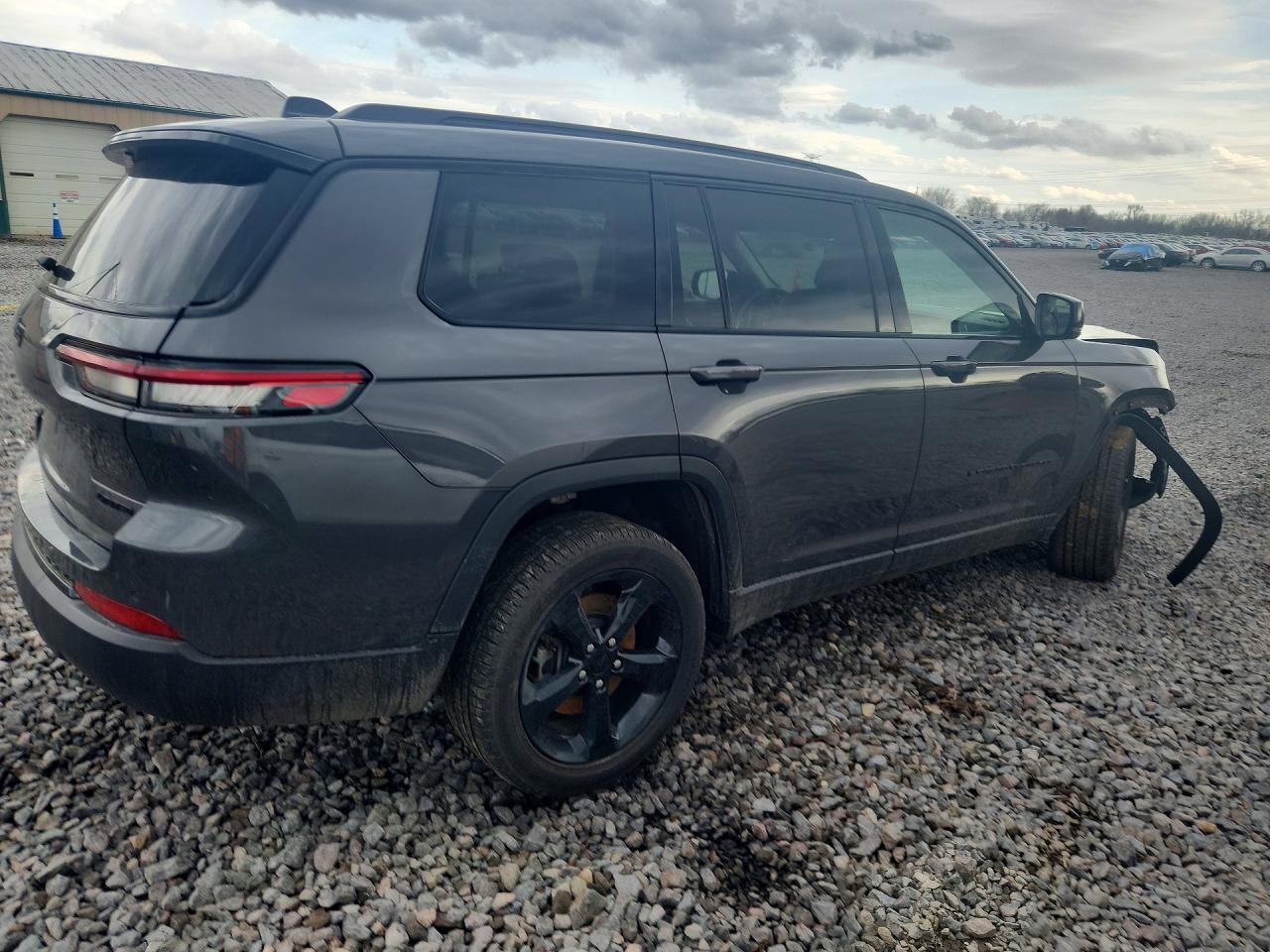 2022 JEEP GRAND CHEROKEE L LIMITED photo 5