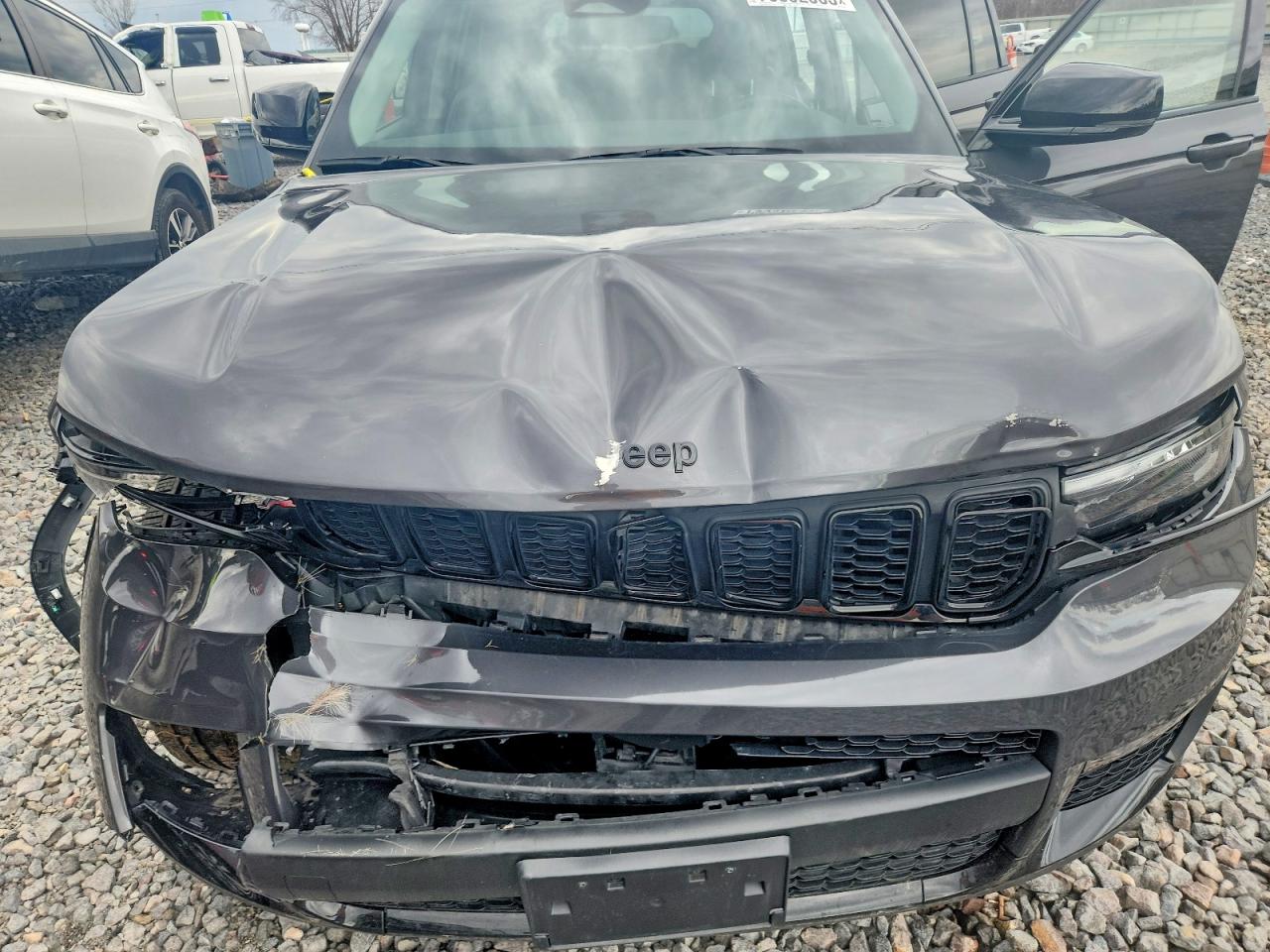 2022 JEEP GRAND CHEROKEE L LIMITED photo 21