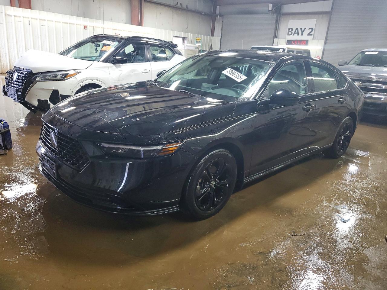 2025 HONDA ACCORD
