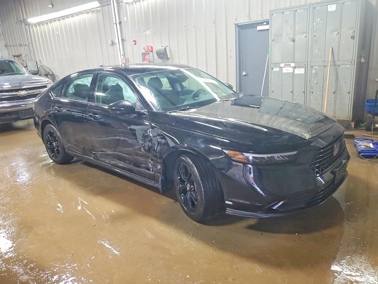 2025 HONDA ACCORD SE photo 4