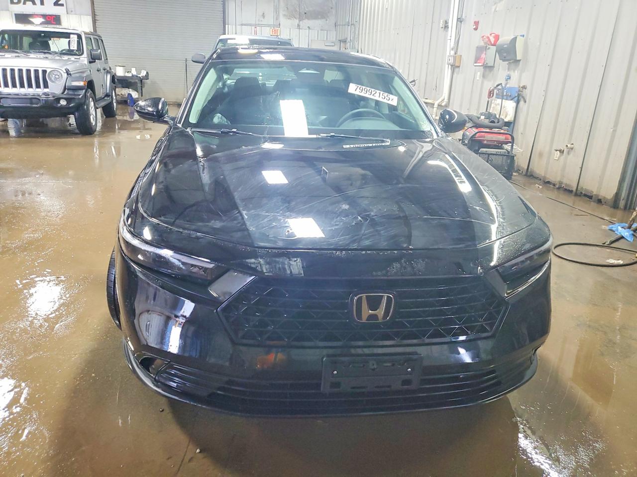 2025 HONDA ACCORD SE photo 5