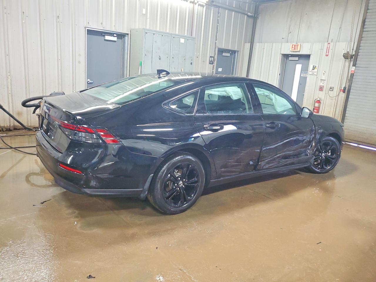 2025 HONDA ACCORD SE photo 3