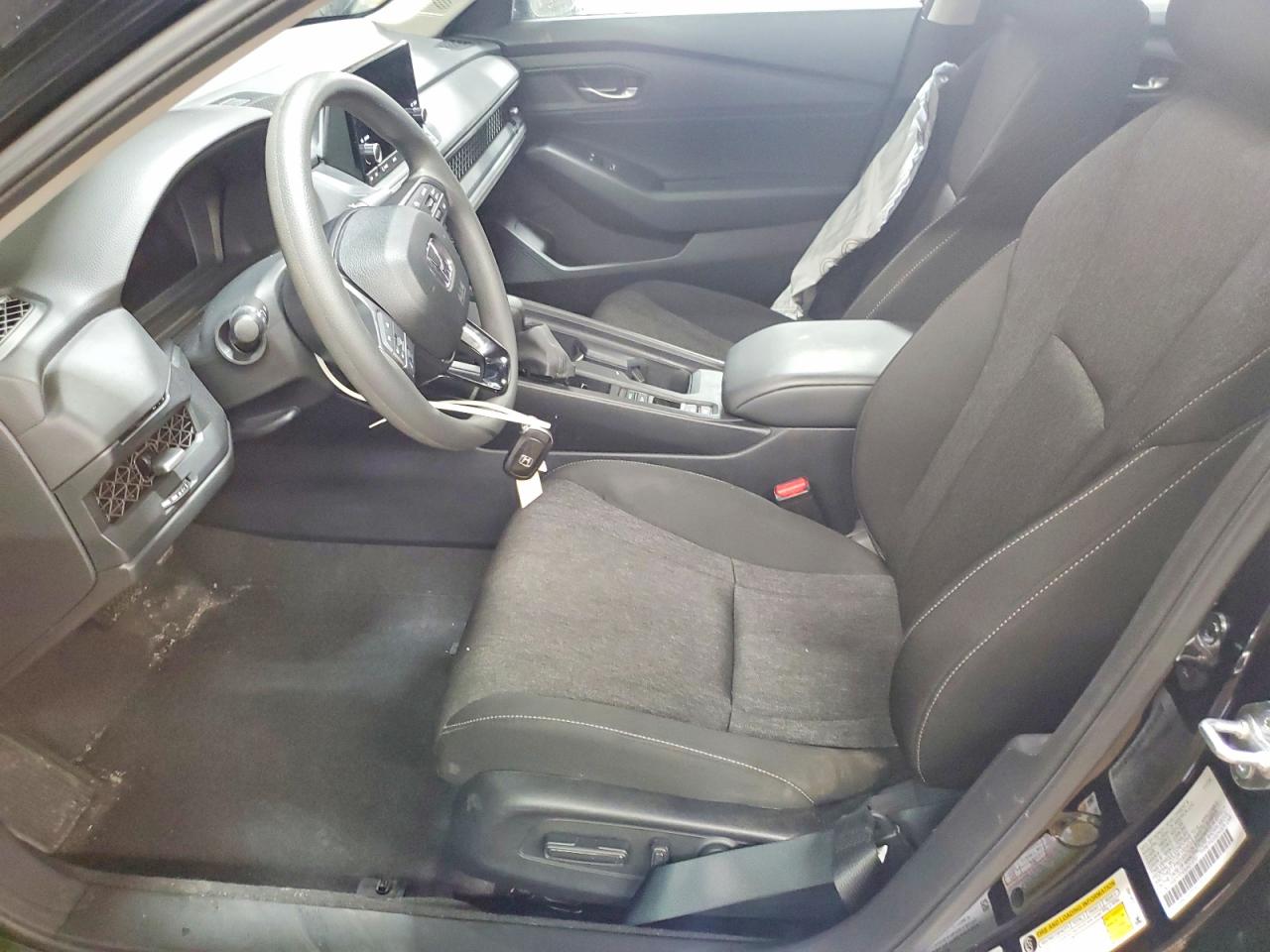 2025 HONDA ACCORD SE photo 7