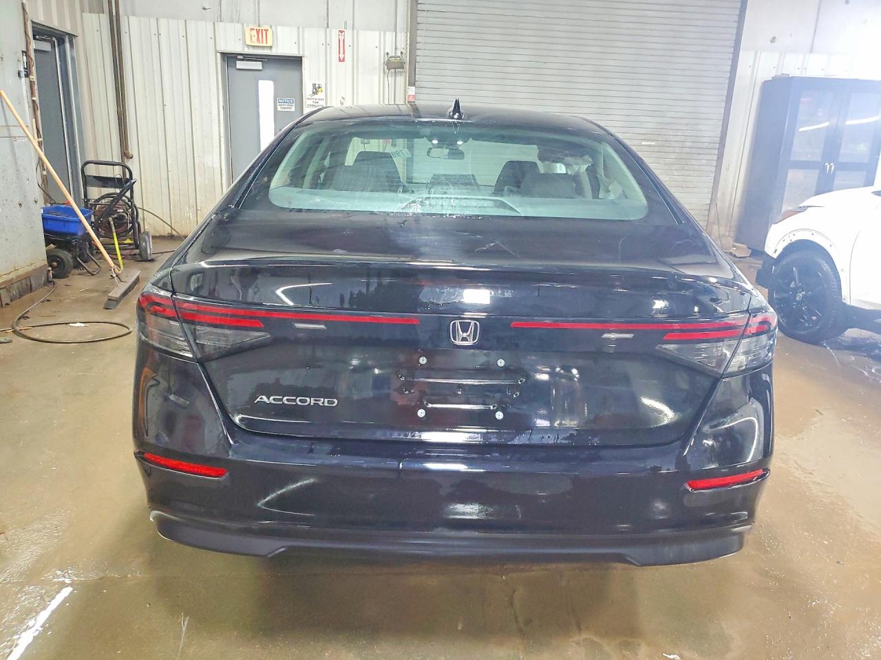 2025 HONDA ACCORD SE photo 6