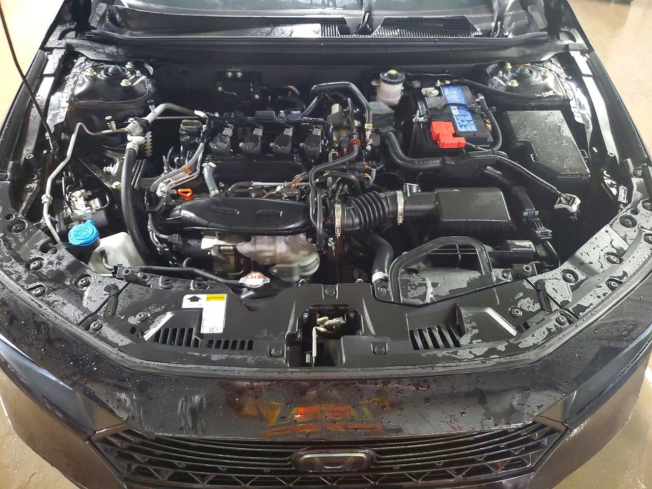2025 HONDA ACCORD SE photo 11