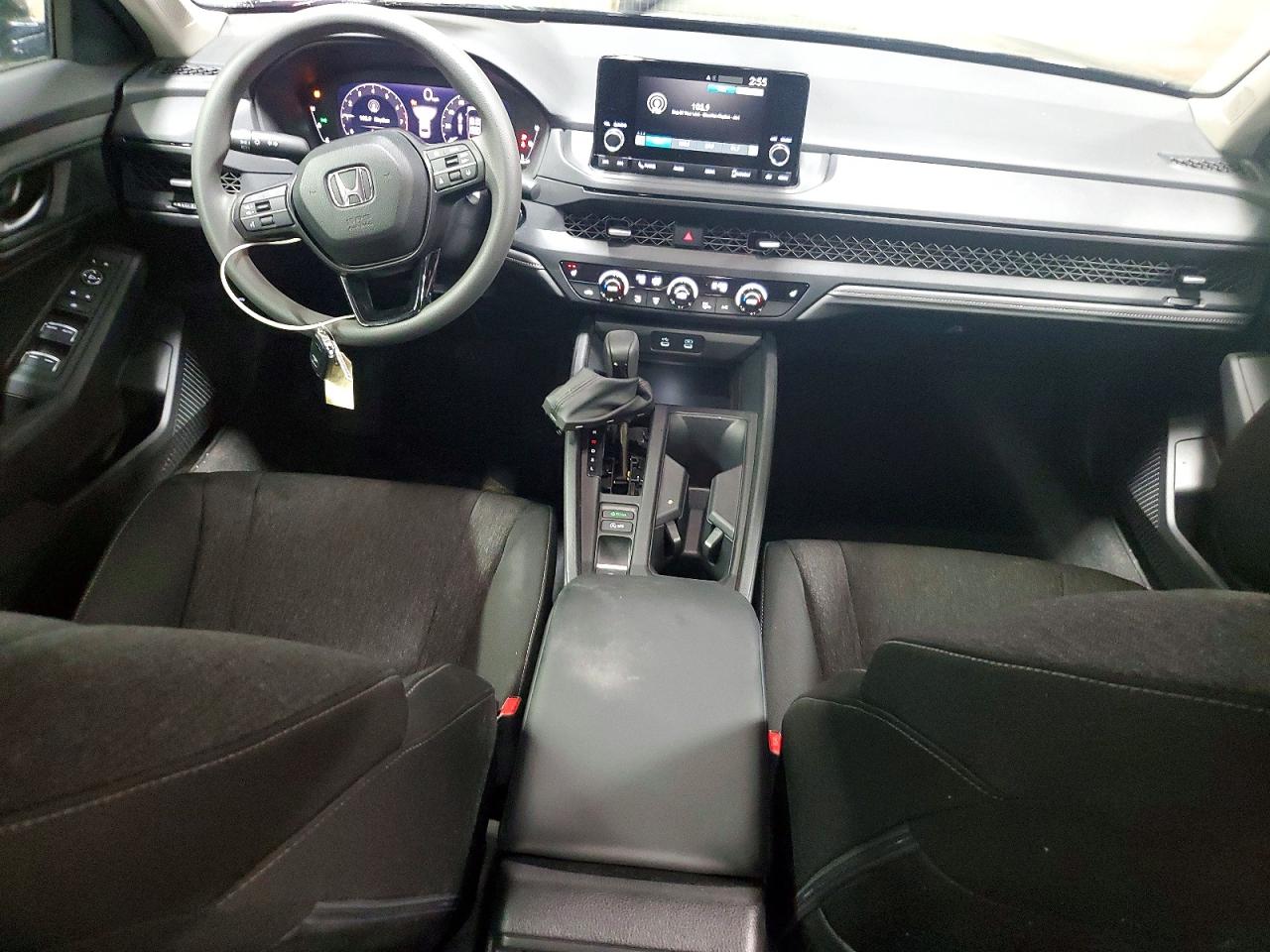 2025 HONDA ACCORD SE photo 8